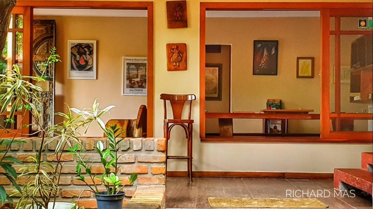 Pousada Tímia Morro de São Paulo Exteriér fotografie
